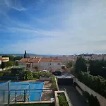 Agreable Appartement Vue Mer A Bandol Piscine