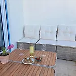 Oasis 2-Rooms Flat With Panoramic Sea View - 3Rd Floor No Elevator