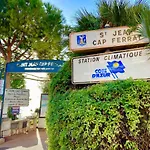 Residence Hermitage 3P Apartment Terrace Parking Sea 1Min