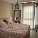 Superbe Appartement 3 Pieces Avec Vue Mer