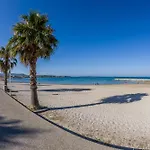 Charming T4 With Garden Near The Sea