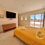 Villa Les Freesias - Grande Piscine - Vue Sur Mer