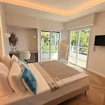 Panoramic Sea View Cannes Renovated 3 Bedrooms - Swimming Pool