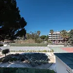 Le Lavandou : T2 + Cabine, Clim, Parking, Acces Plage - Fr-1-803-88