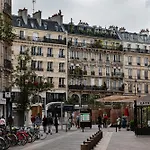 Cozy Studio Chatelet