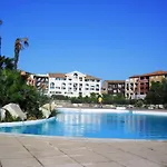 Gasbrun - Appartement Vue Mer Avec Piscine Et Acces Plage