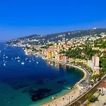 Apartment With Sauna At Border Of Monaco - Happy Rentals