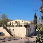 Villa L'Abaguie-Charmant Logement Au Calme Entre Mer Et Montagne