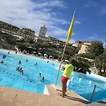 Superbe Duplex T3 Climatise Avec Terrasse Et Solarium, Magnifique Vue Mer Et Golf