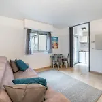Studio Au Calme Dans Le Quartier Du Suquet - Proche Croisette Et Centre-Ville