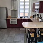 Villa Ladore, Apt 2 Chambres Dans Maison, 55M2, 100M Des Plages, Parking