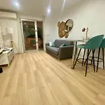 Studio Bricka - 200M To The Beach, Parking, Clim, Terrace