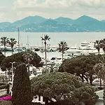 Top Choice Cannes Croisette Rare Vue Mer 4P