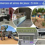 Chambre Privee, Piscine, Pool House, Cuisine D'Ete