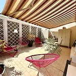 Elegant Appartement 2Pieces Piscinevue Mer Parking