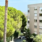 Elegant Appartement 2Pieces Piscinevue Mer Parking