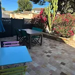 Residence Rayolet - Super Appart Au Calme Au Brusc Et Plages A 300M Mae-9794