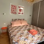 Appartement Avec Balcon, Centre Cannes