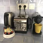 Stay-Cannes- 1 Bedroom Beach & Congress Apartment