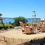 Residence Lauriers - Appartement T3 Dans Le Domaine De La Coudouliere A Proximite De La Mer Mae-7021