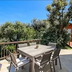 Beautiful Villa 5 Min From Valbonne With Garden Pool And Jacuzzi