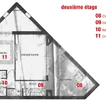 3 Bdr Apt - Clos Sainte Anne