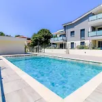 Select'Sohome - Appartement Pour 6 Personnes A Deux Pas Des Commerces Et De La Plage De La Faviere ! - Iloa-C03