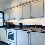 1-Bedroom Beachfront Apartment With Sea View