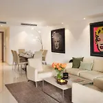 Carlton & Croisette, Chic & Entierement Renove, 2 Chambres & 2 Sdb