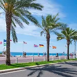 Fiora- Cosy Studio, 2 Min Des Plages - Promenade Des Anglais