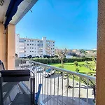 Appart T4 - 6 Pers, Park, 800 M Plage - Capitalchic Services Frejus