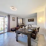 Appart T4 - 6 Pers, Park, 800 M Plage - Capitalchic Services Frejus