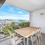 Rooftop -Vue Port, 4 Pers, Climatise, Terrasse, Jaccuzi, Parking