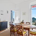 Riviera Palace - Vue Sur La Mer - Parking Prive