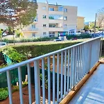 Nice Family Studio Near The Beach Frejus