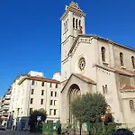 Charming T3 Near The City Center - Nice