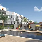 Palma - 3P Climatise Avec Terrasse, Garage, Plages Cannes