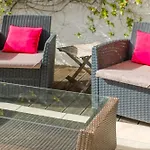 Rez-De-Villa Avec Piscine