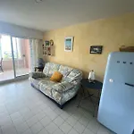 Residence Morieres - Joli T2 6 Couchages A Six Fours Les Plages Vue Mer Exceptionnelle Mae-9934