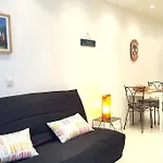 Ravissant Studio Au Coeur Du Vieil Antibes