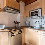 Paradiski - Flat With Mountain Views