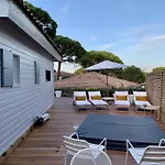 Maison Dans Parc Piscine Golfe De St Tropez 8 Pers