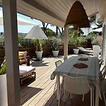 Maison Dans Parc Piscine Golfe De St Tropez 8 Pers