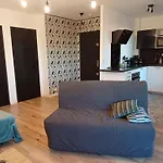 Studio Tres Agreable Avec Balcon Et Wi-Fi