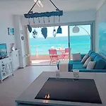 Magnifique 4 Couchages Front Mer