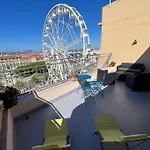 Studio - Vue Mer - Grande Terrasse