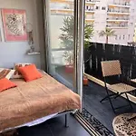 Elegant T2 Clim & Balcon - Plein Centre Cannes