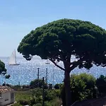 Cannes 4 Pieces 3 Chambres 3 Salles De Bains 6 Couchages Vue Mer, 100 M Des Plages