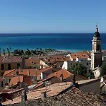 Stunning 3Br Full Ocean View - Town Center Menton