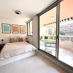 Cosy Studio Sunny Terrace And Pool Next To The Beach And Monaco